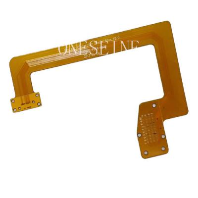 ENIG 4 camada Flex Pcb 0.1mm-0.5mm espessura Pcb flexível personalizado