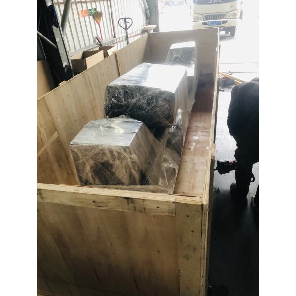 Infrared Device Curtain Fabric Detection Cutting Machine 1150*4000*3750mm for Retail