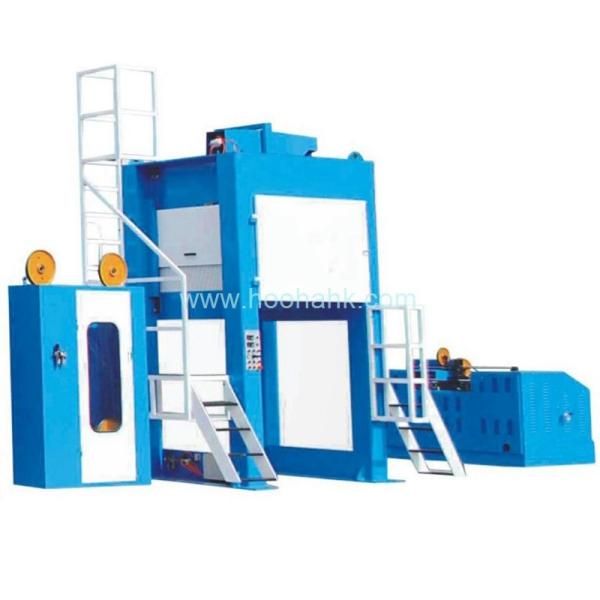 160KW 1200M/Min 8mm Rod Breakdown Wire Drawing Machine