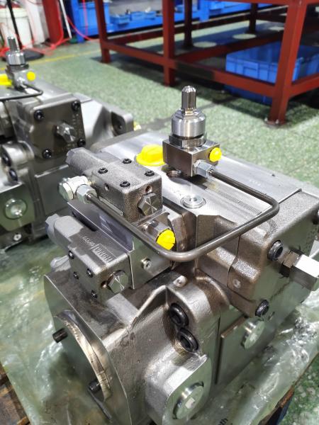 Powerful Hydraulic Pump A4VSO355LR2DN 30RPPB13K01