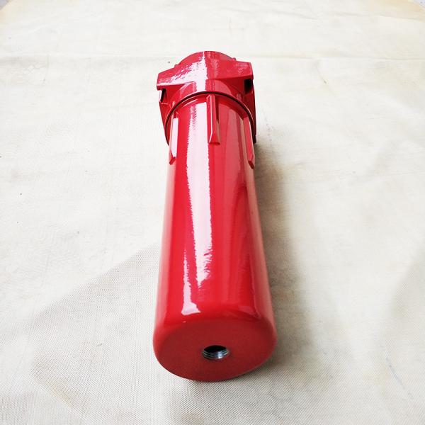 Die Cast Aluminum Body Air Preparation Units Compressed Hepa Filter Cartridge