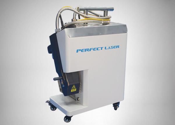 Máquina de limpeza a laser para ferrugem 220 volts de energia ambiental para a indústria de moldes