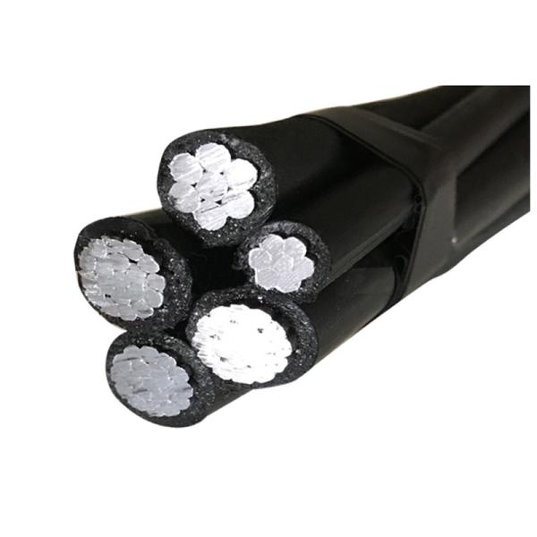                    Cost-Effective Aerial Bundled Cable for Budget-Friendly Projects             