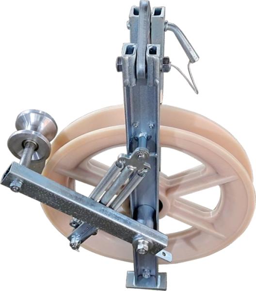 Stringing Blocks, Pivoting Array Blocks & Head Boards