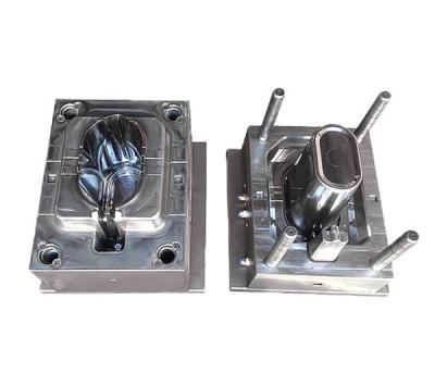 Molde plástico/Overmolding do trabalho feito com ferramentas da injeção da elevada precisão segura