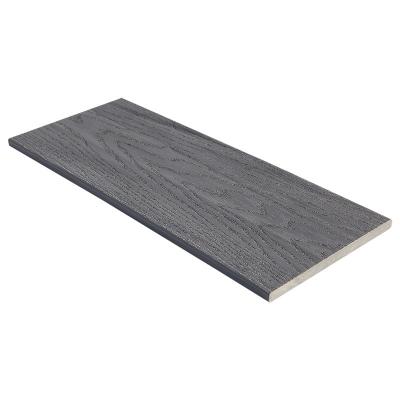 3.6m Walnut Composite Decking Trim Waterproof Outdoor Deck Trim
