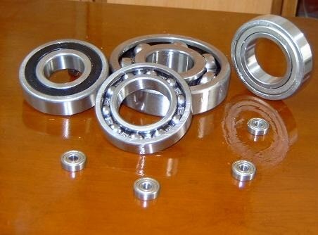 Deep Groove Ball Bearings 2RS size Model 62203 single row