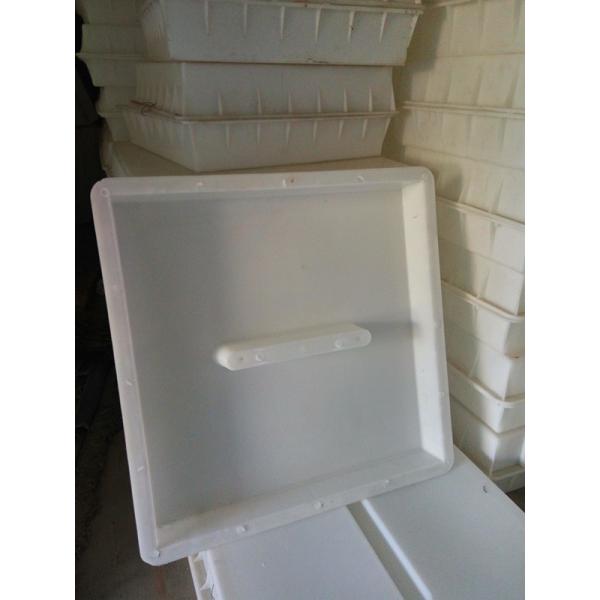 Light Weight Drain Mould Concrete Drainage Ditch Mould Long Service Life