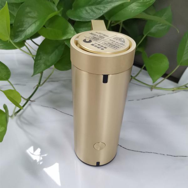 distributeur de savon de capteur de l'acier inoxydable 9.2oz