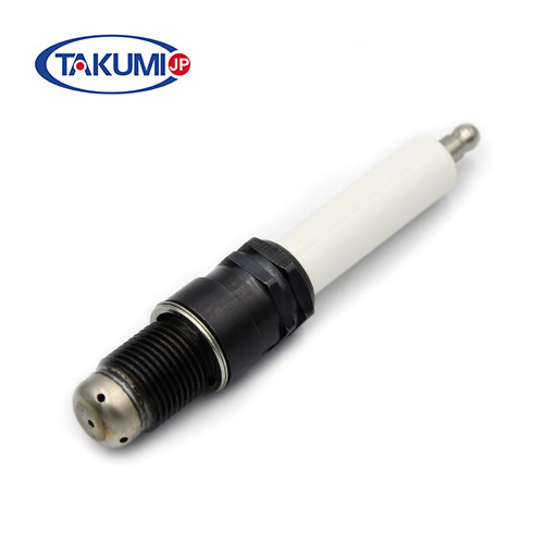 Flat Seat Type Spark Plug R6GC1-77 with Resistor for Waukesha 430-4521 and erpillar 346-5123