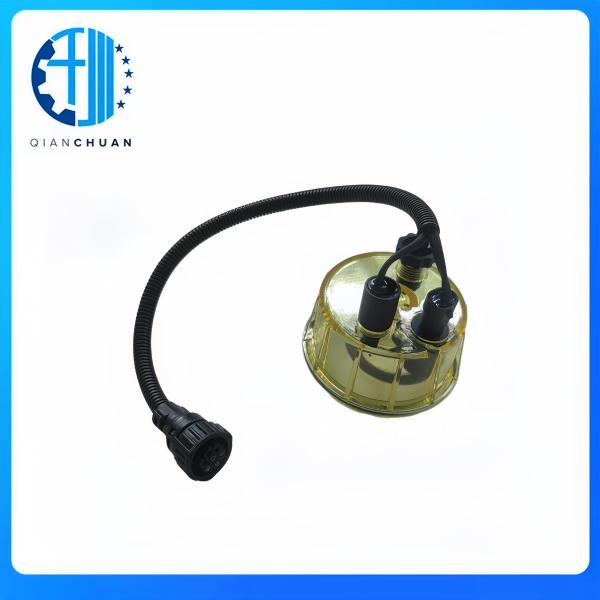 Сепаратор масло-вода Фильтрная чашка 11110683 FS19591 для VOLVO 210B EC290B EC360B