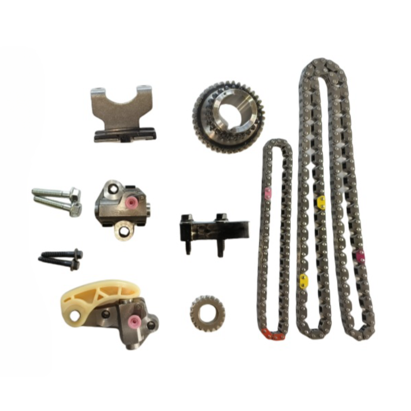 12689337 12670746 12689338 ZUIKO Full Timing Chain Repair Kit For Buick Enclave Enclave Plus 2.0T LSY Turbo Engine Replace