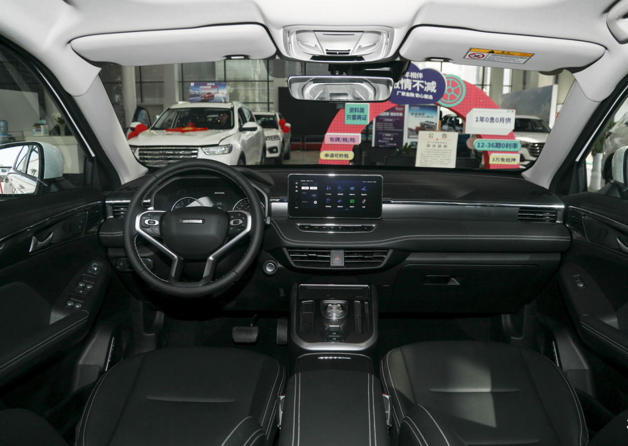 Автоматическая версия для второкурсников Haval Jolion 2021 Model 1.5T 150HP L4 Compact