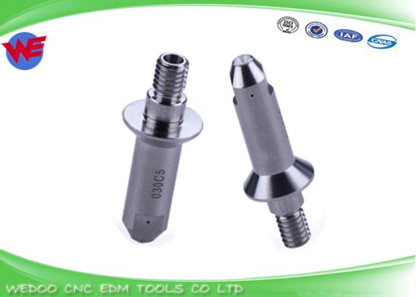 23EC085A209 Makino EDM parte o guia de fio N104 0.255mm 23EC085A212,23EC085A215