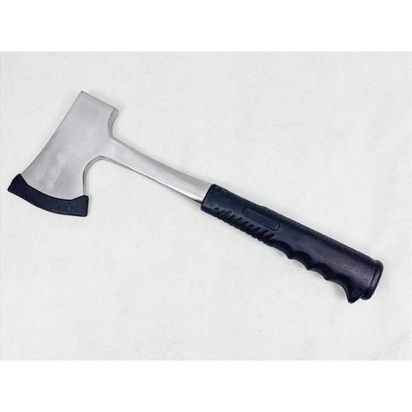600G Size Steel Axe Steel Hatchet With Steel Handle For Throwing And Camping