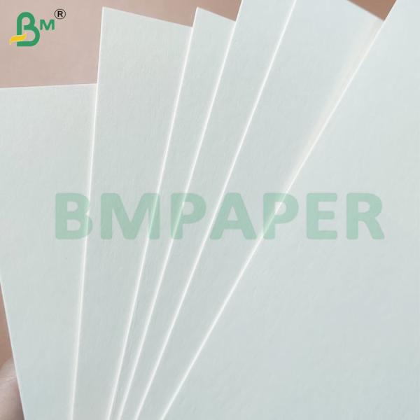100% Virgin Wood Pulp Uncoated Water Absorption Paper Sheets 325gsm