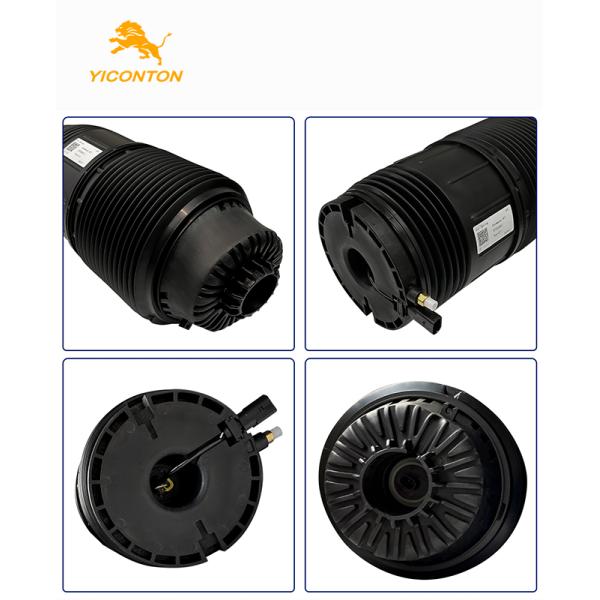 Experience A Smooth And Comfortable Ride With Rear Air-Ride Suspension Spring