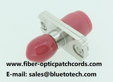 Metal Hybrid SMA to FC Fiber Optic Adapters Female Simplex SMA-FC Adapter