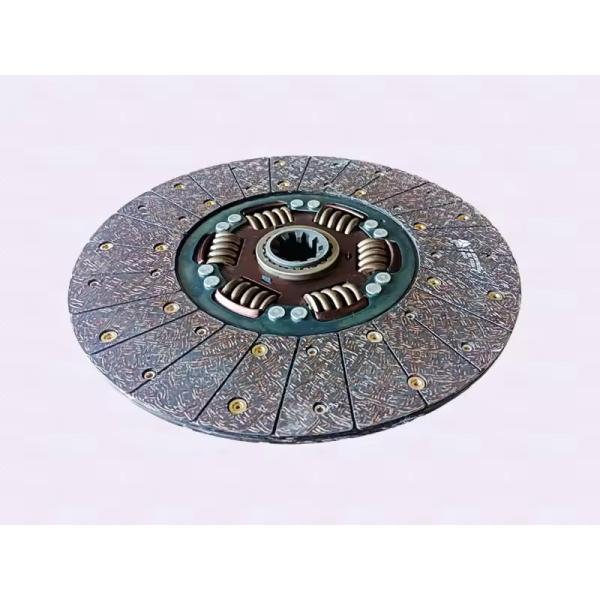 Filtration Grade 5-30 Micron Clutch Pressure Plate for Mercedes-Benz Golden Dragon Bus