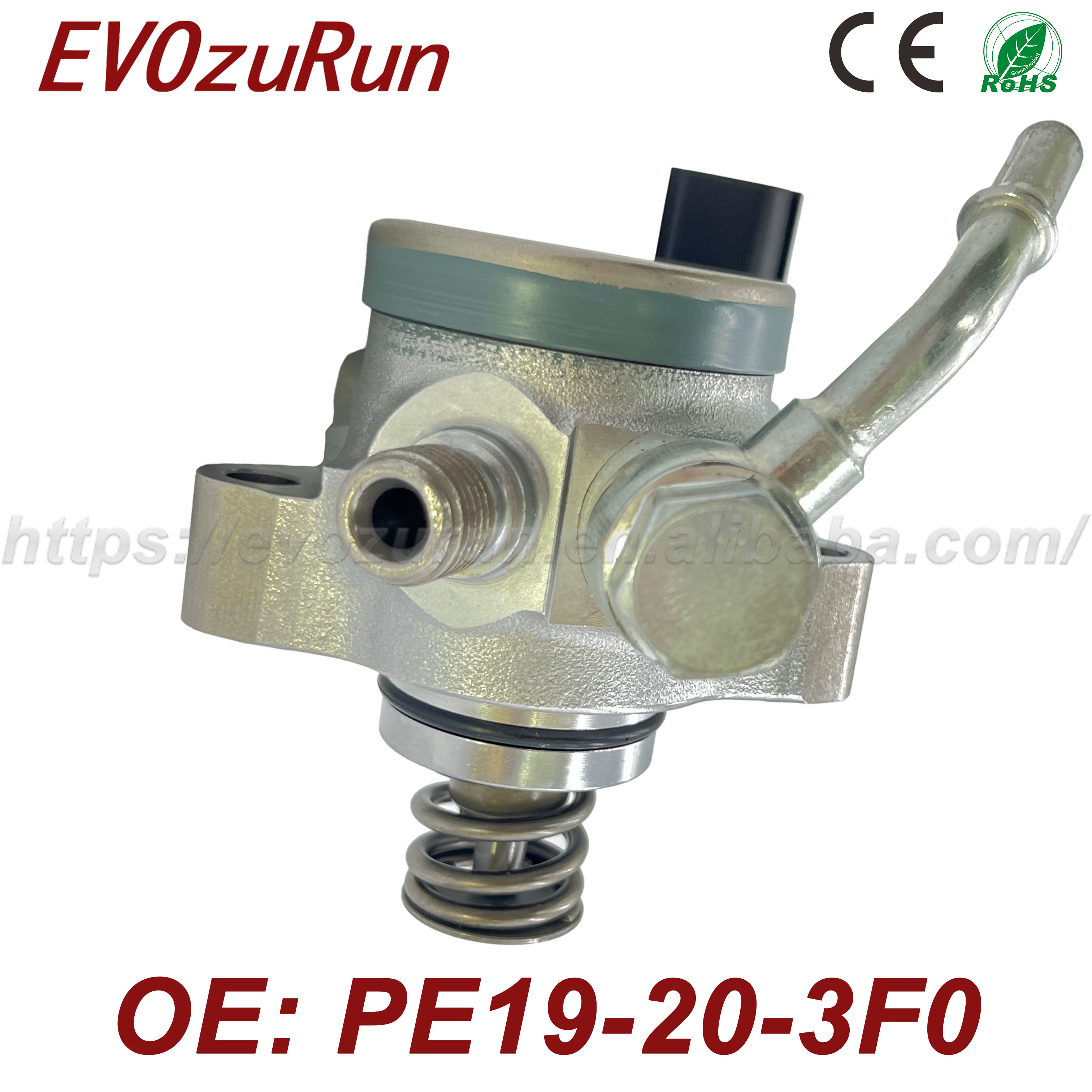 High Quality High Pressure Fuel Pump Car Fuel Pump PE19-20-3F0 for Mazda 3 Axela Mazda 6 CX-5 2013-2021