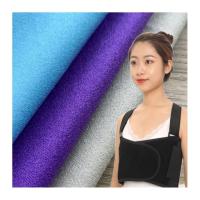 Équipement de protection Boucle magique Tissu de velours collant avec résistance à la couleur de niveau 3-4