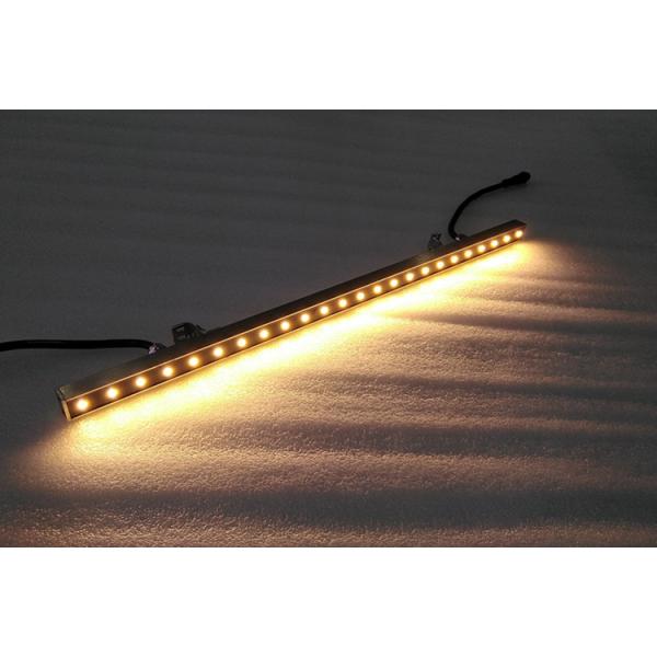 Energy Saving SMD 12W Linear LED Wall Washer With Stainless Steel 316 Housing