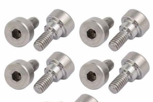 M10 M16 M20 Stainless steel Shoulder Bolt SS 304 SS 316 A2 A4-80 Customized size