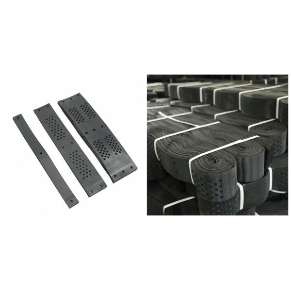 ASTM Standard HDPE Plastic Gravel Pathway Stabilizer Grid Geocell 100mm