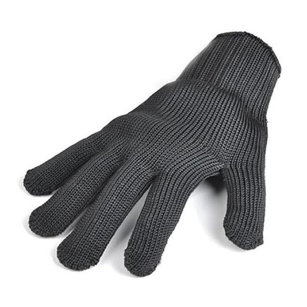 Level 5 Protection Cut Resistant Glove Safety Work Glove Full Finger Flexibility