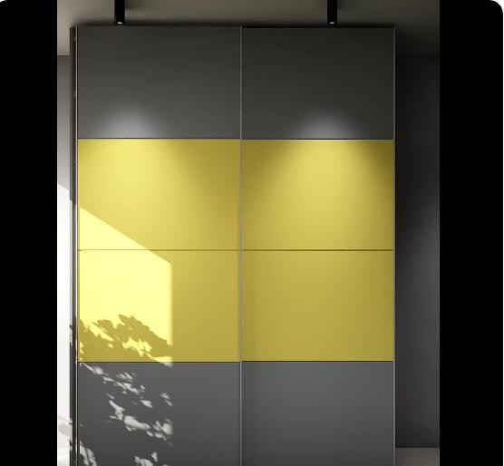 Easy Assemble Bedroom Wardrobe Closets Free Standing Closet Original ODM SGS