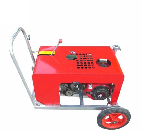 4-14mm Underground Cable Tools Fiber Duct Rod Puller With ISO Certificate