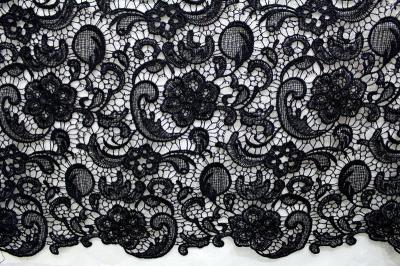 Garment Accessories Chemical Lace Fabric  Water Soluble lace fabric in Different  Color