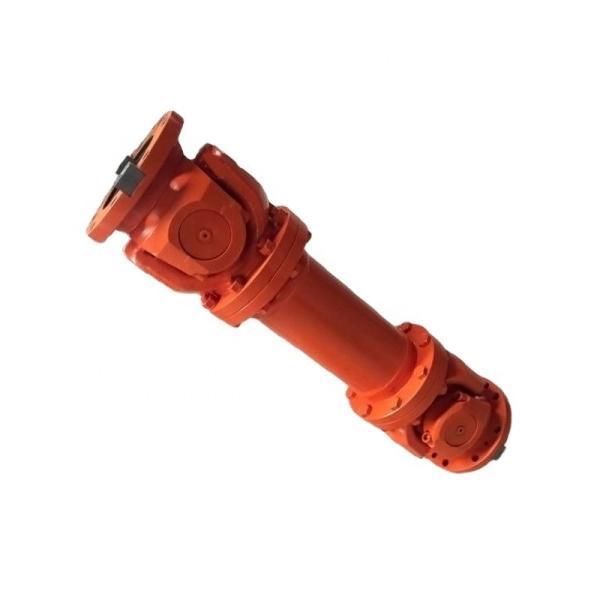 Super Short Telescopic Cardan Shaft Coupling Standard SWC-BH Type