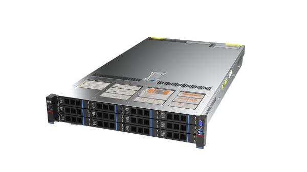 ZC2250 Server for SMBs with 5C-35C Temperature Range