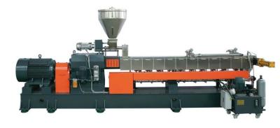 High Voltage Single Screw Extruder 380V 50Hz Customized Single Screw Plastic Extruder