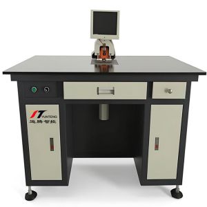 Semi-automatic punching machine