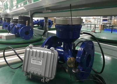 Medidor de água seco de Woltman do seletor para o Amr através de LoRa sem fio DN50 - DN300