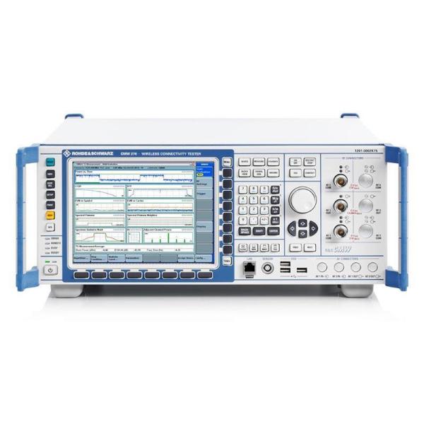 CMW270 Wireless Connectivity Tester 70MHz-6GHz Wireless Network Analyzer