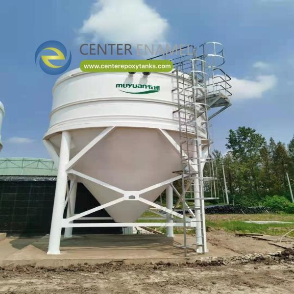 Crude Oil Containment: Robust Welded Steel Tank Solutions