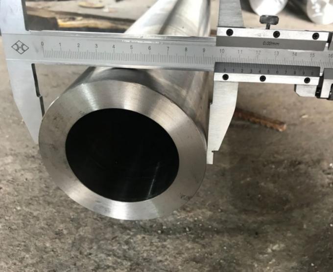 Размер 101.6*16.15*2616.2mm трубы сплава никеля ASTM A729 N08020