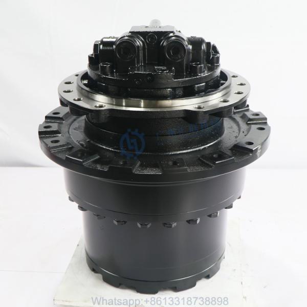 ZX200 9168003 Hitachi Excavator Parts Hydraulic Final Drive Travel Motor Assembly
