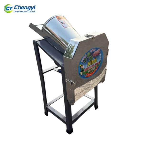 Durable Steel Plate Forage Chopper 1000W Motor 2800 RPM Efficient Livestock Feed Cutter
