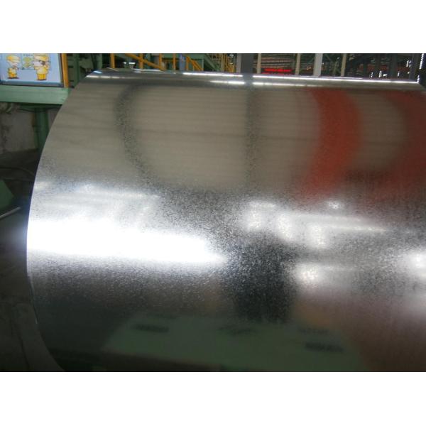 DX51D G275 Hot Dipped Galvanized Steel Coil 0.15–3.8mm for Roofing and Industrial Freezers