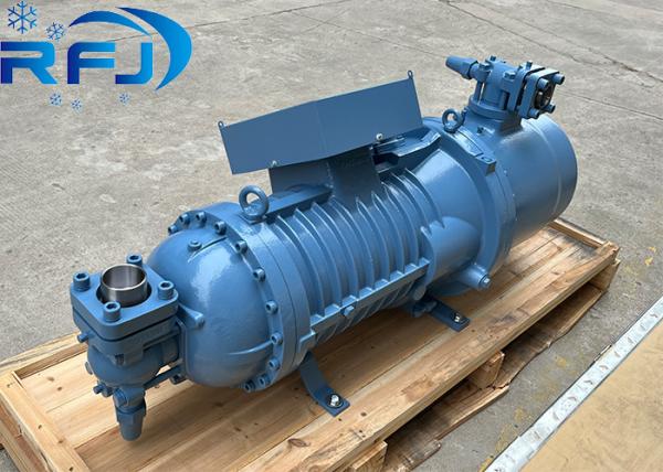 SRC-S-255H-LZ Screw Compressor 400V 3PH 50Hz for Heavy-Duty Applications