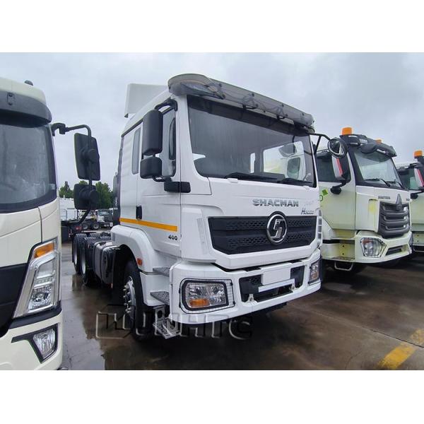 Shacman H3000 Tractor Truck 10 Wheels 400HP With Factory Price