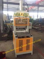 XQL-125 Cortadora de Baleira de Borracha Hidráulica / Máquina de Corte de Borracha
