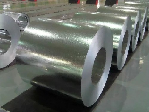 Galvanized Sheet Carbon Steel Coil 900mm Metal CRC PPGI Metal
