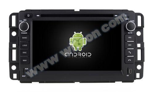 7 Screen  OEM Style with DVD Deck For Chevrolet Avalanche Suburban Chevy Tahoe Silverado Pickup