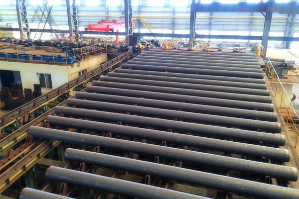 Seamless Steel Pipe, Carbon Steel pipe , API 5L /En10210 Hot rolled steel pipe , Fluid Pipe, Piling pipe