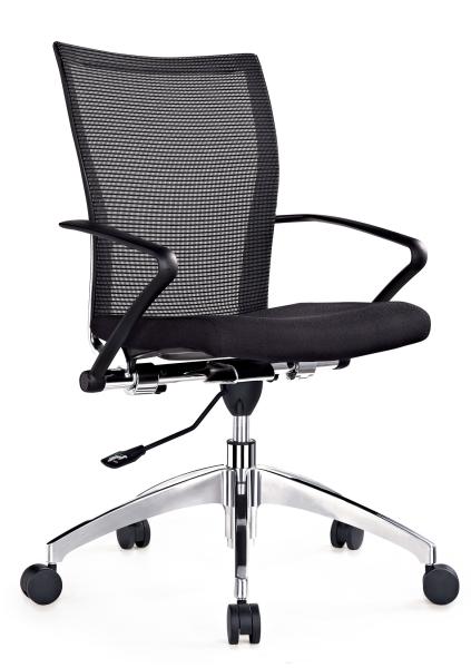 featured task chair desk chair affordable staff chair in  elegant design metal chair with folding design